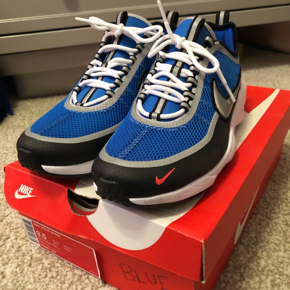 Nike zoom SPRDN
